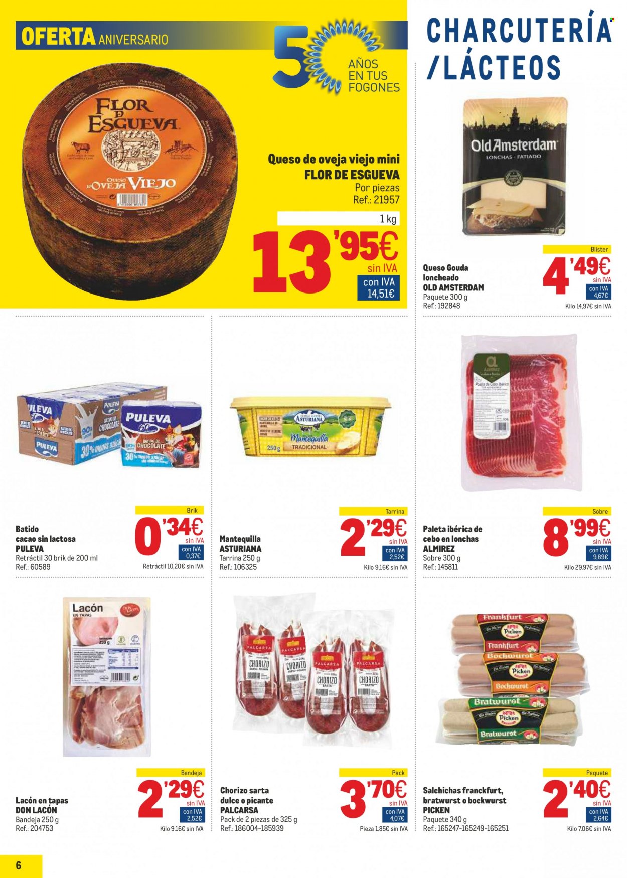 Folleto Makro - 30/06/22 - 13/07/22. Página 6