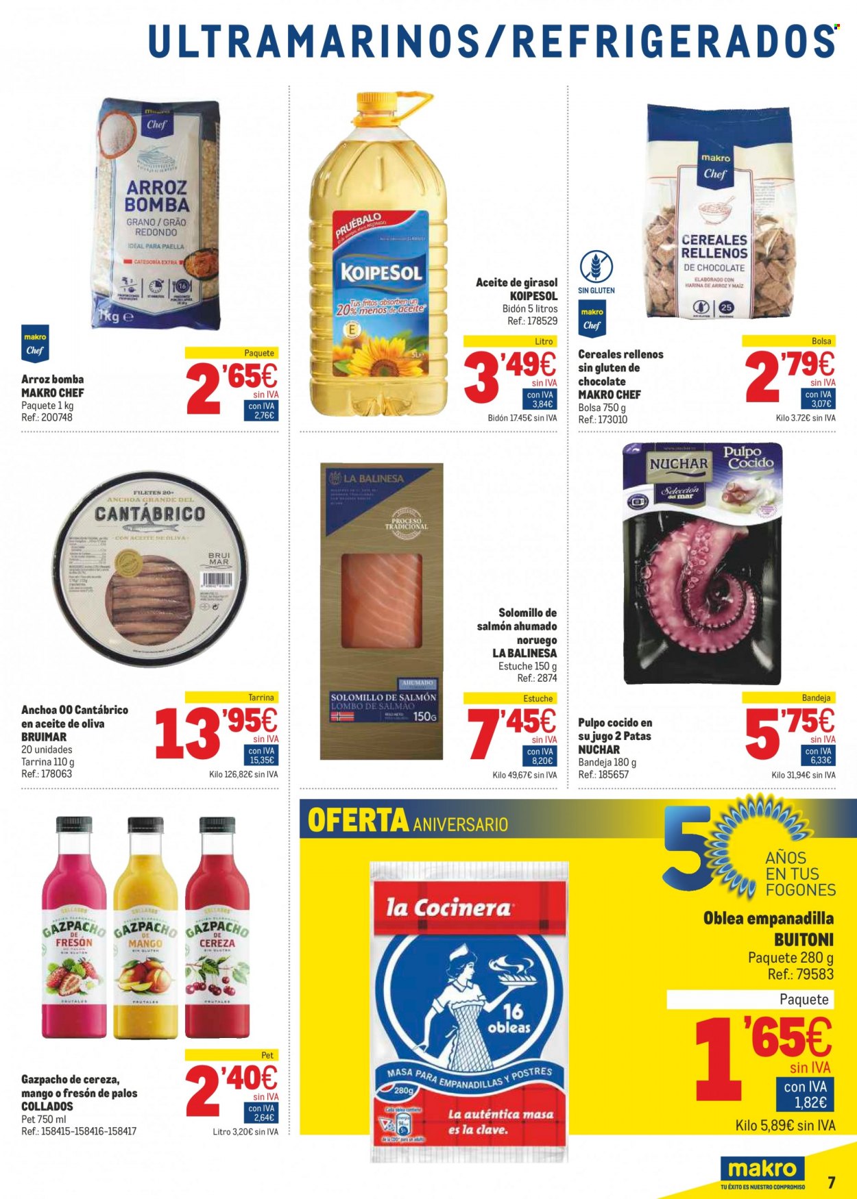 Folleto Makro - 30/06/22 - 13/07/22. Página 7