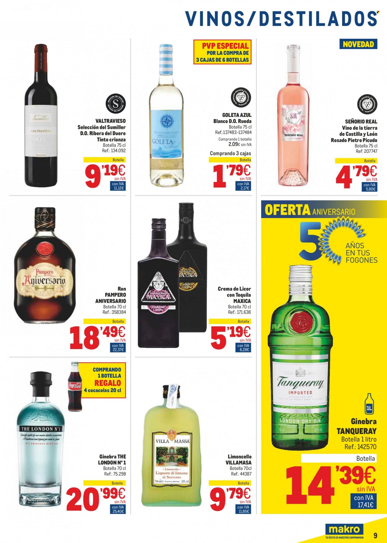 Folleto Makro - 30/06/22 - 13/07/22. Página 9