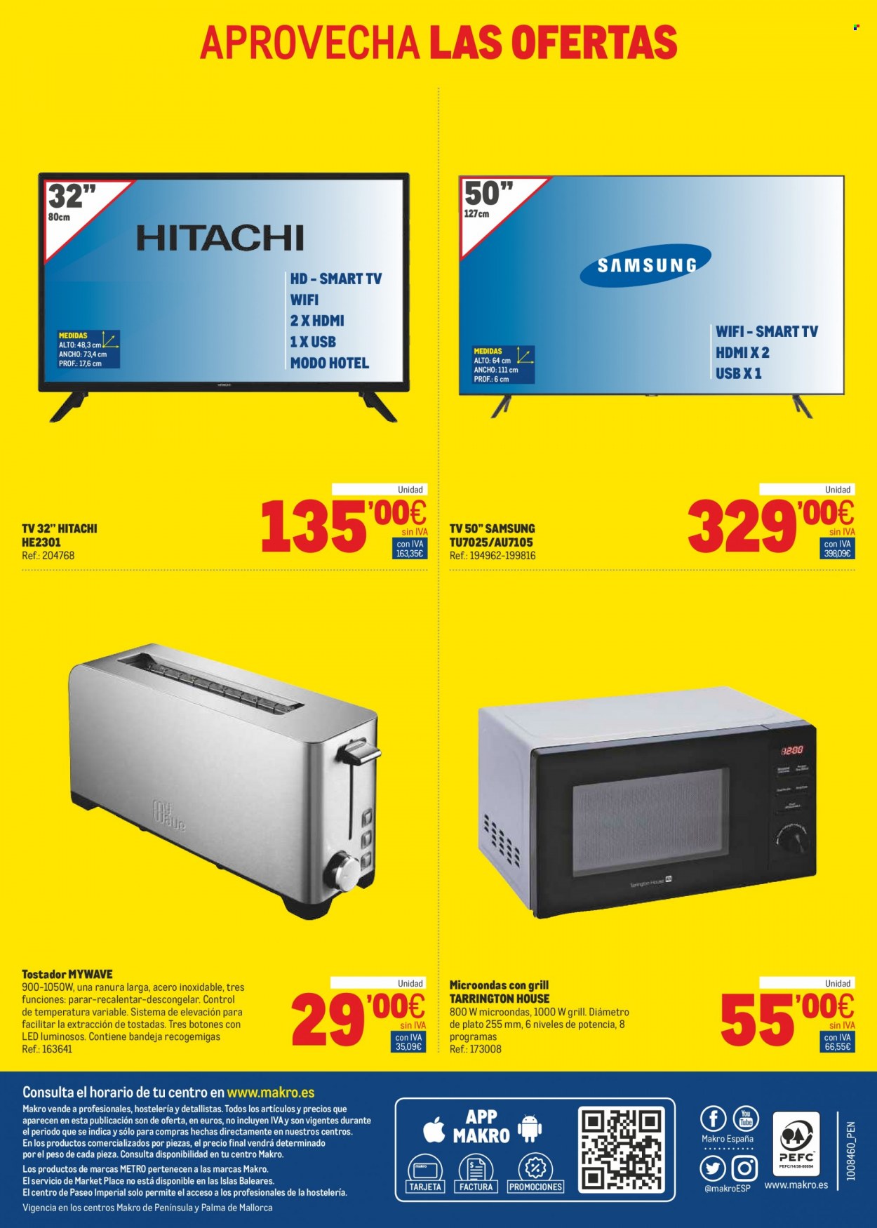 Folleto Makro - 30/06/22 - 13/07/22. Página 12