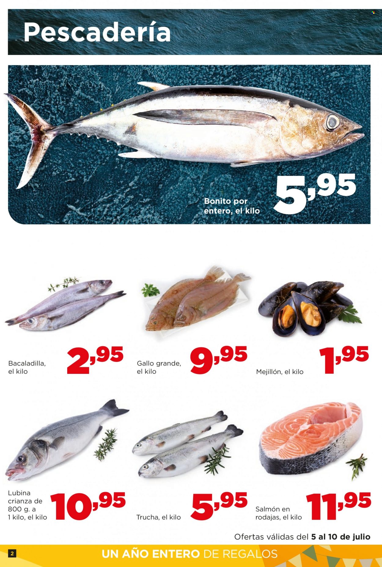 Folleto Alimerka - 04/07/22 - 10/07/22. Página 2