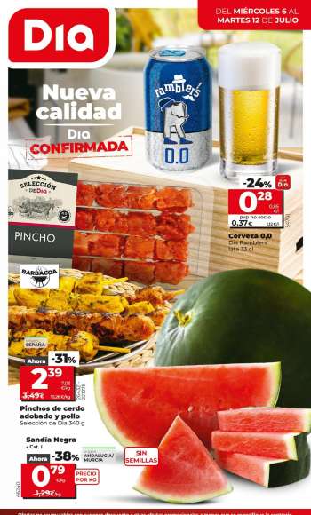 Folleto actual Dia - 06/07/22 - 12/07/22.