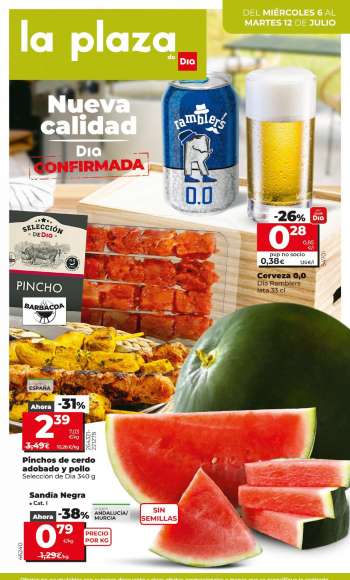 Folleto actual Dia - 06/07/22 - 12/07/22.
