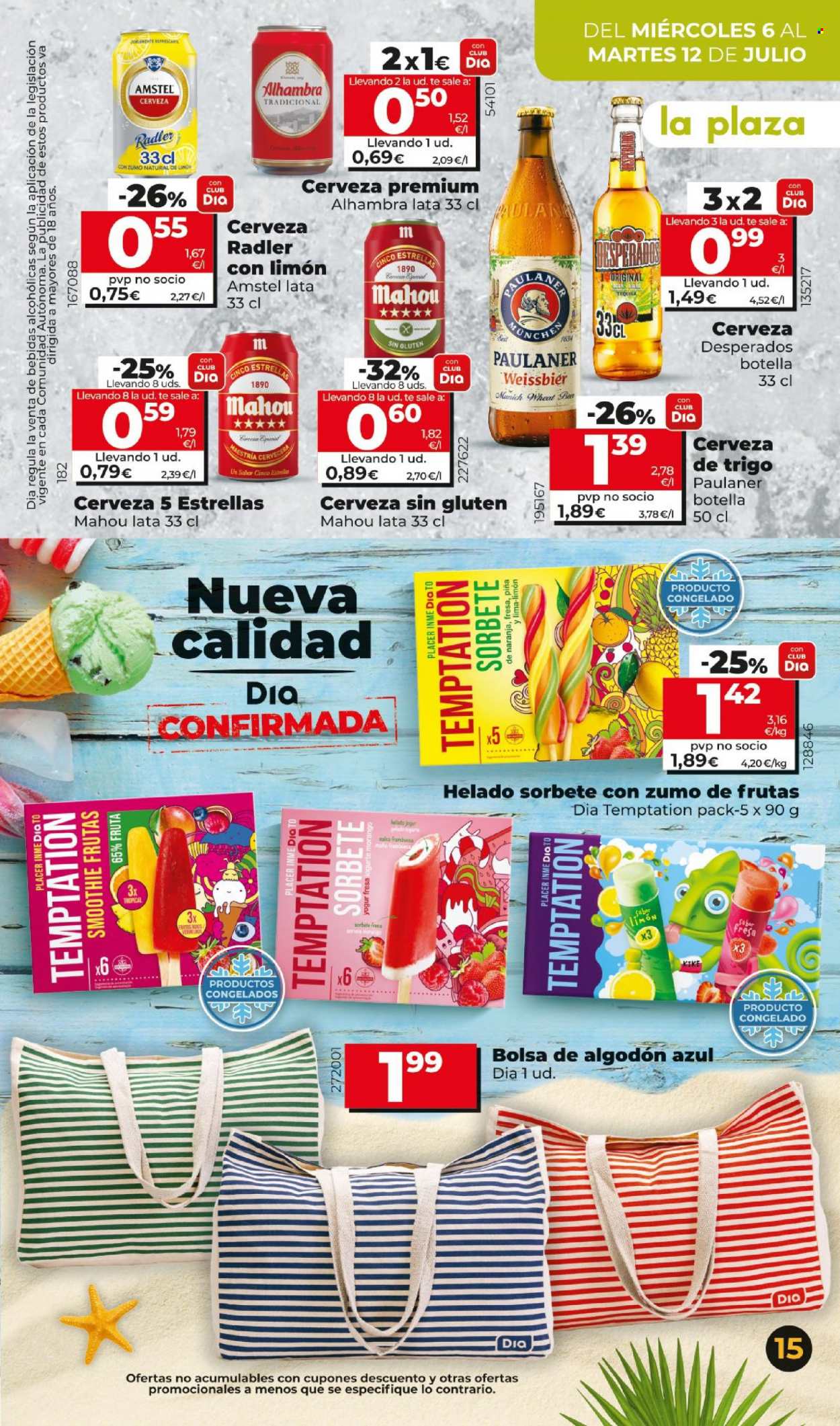 Folleto Dia - 06/07/22 - 12/07/22. Página 15