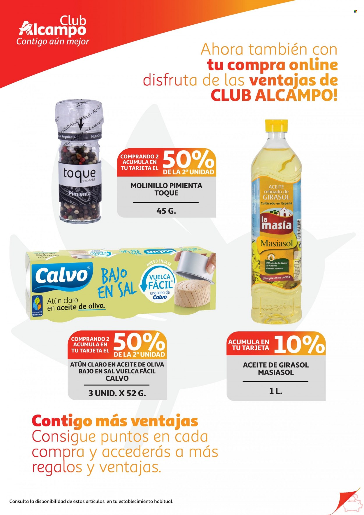 Folleto Alcampo - 05/07/22 - 18/07/22. Página 6