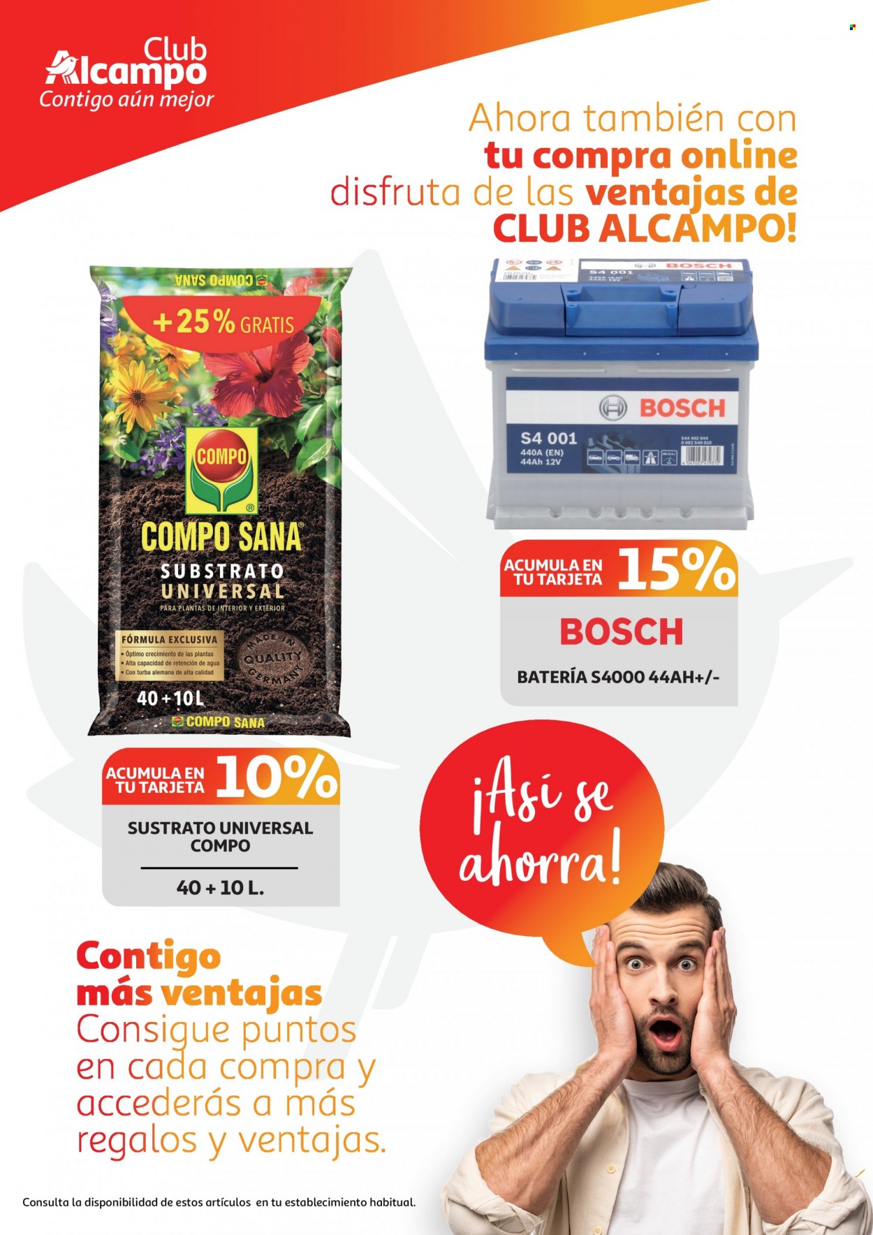 Folleto Alcampo - 05/07/22 - 18/07/22. Página 17