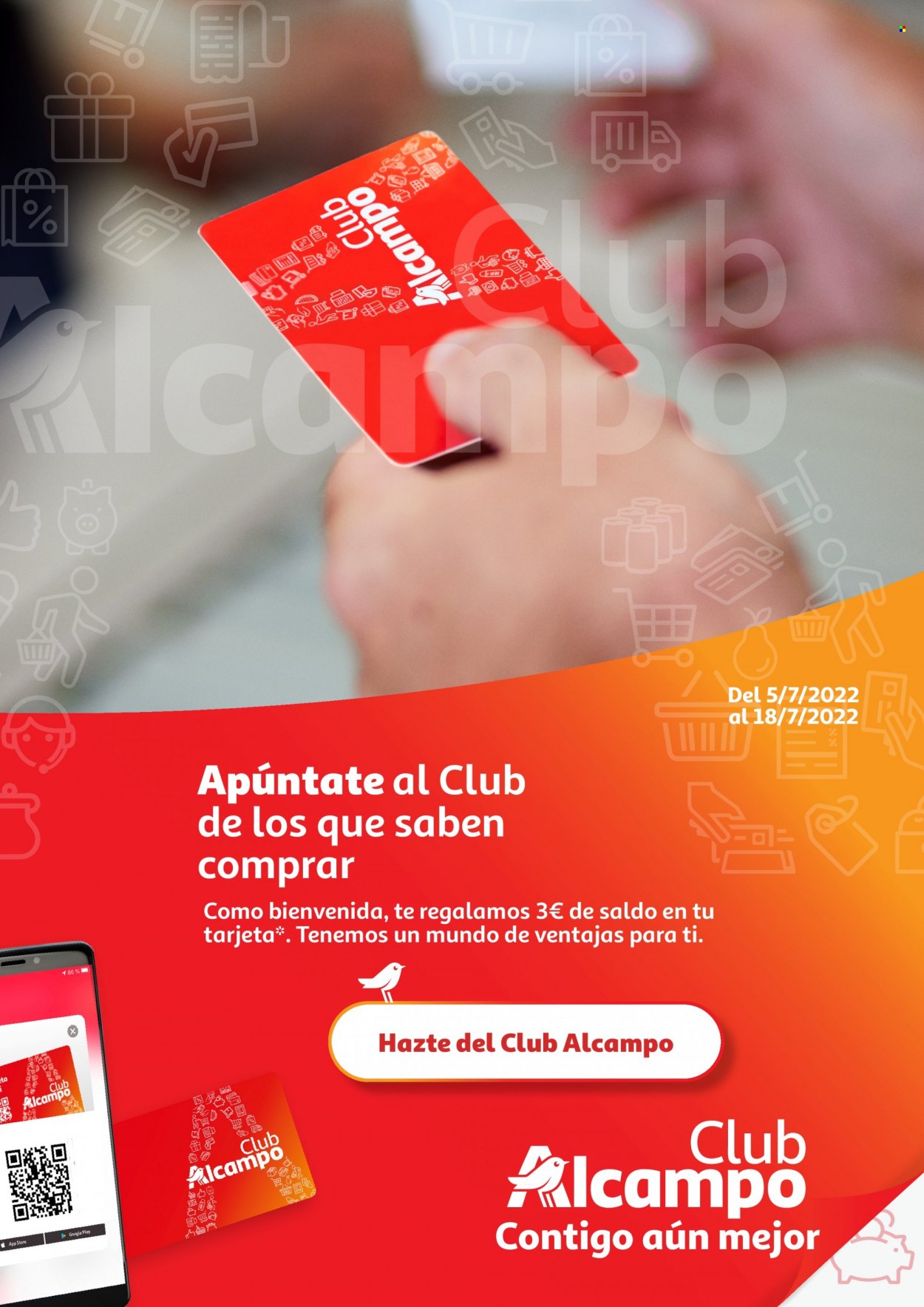 Folleto Alcampo - 05/07/22 - 18/07/22. Página 19