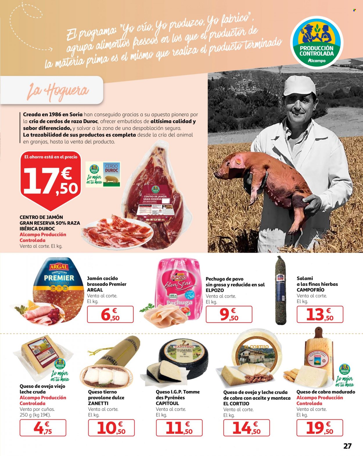 Folleto Alcampo - 06/07/22 - 19/07/22. Página 27