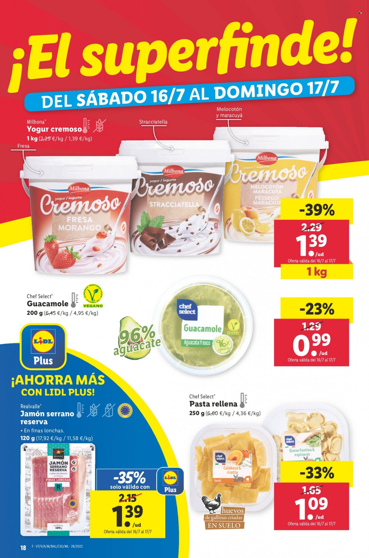 Folleto Lidl - 14/07/22 - 20/07/22. Página 18