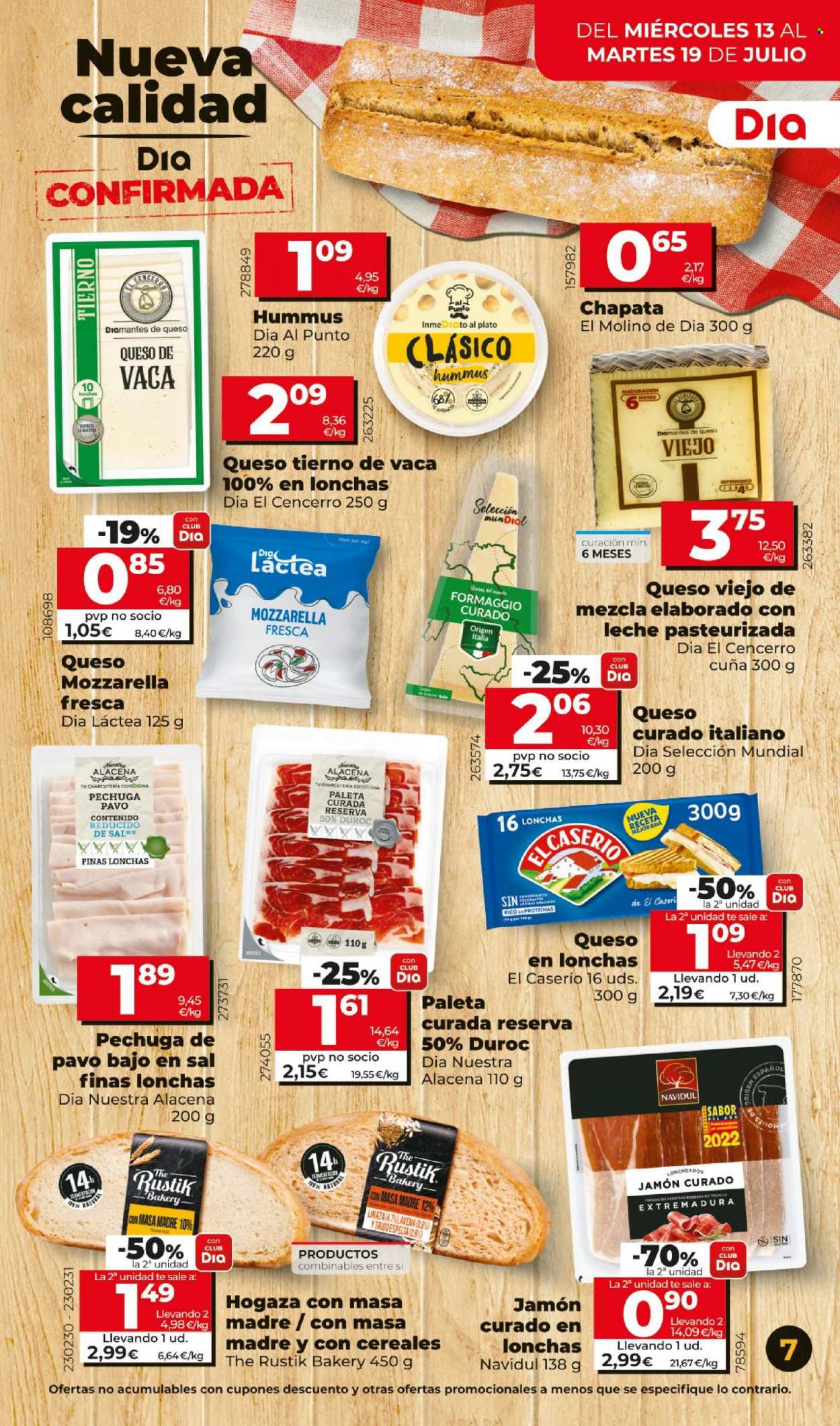 Folleto Dia - 13/07/22 - 19/07/22. Página 7