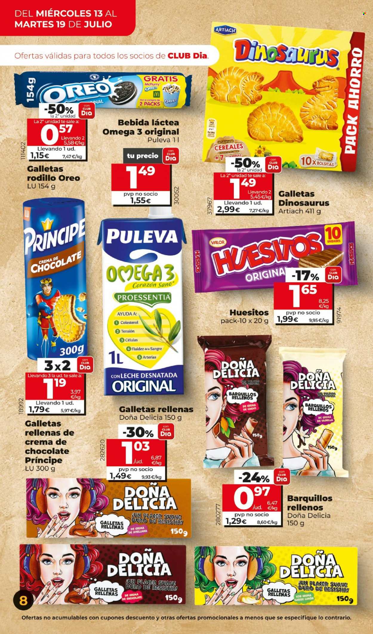 Folleto Dia - 13/07/22 - 19/07/22. Página 8
