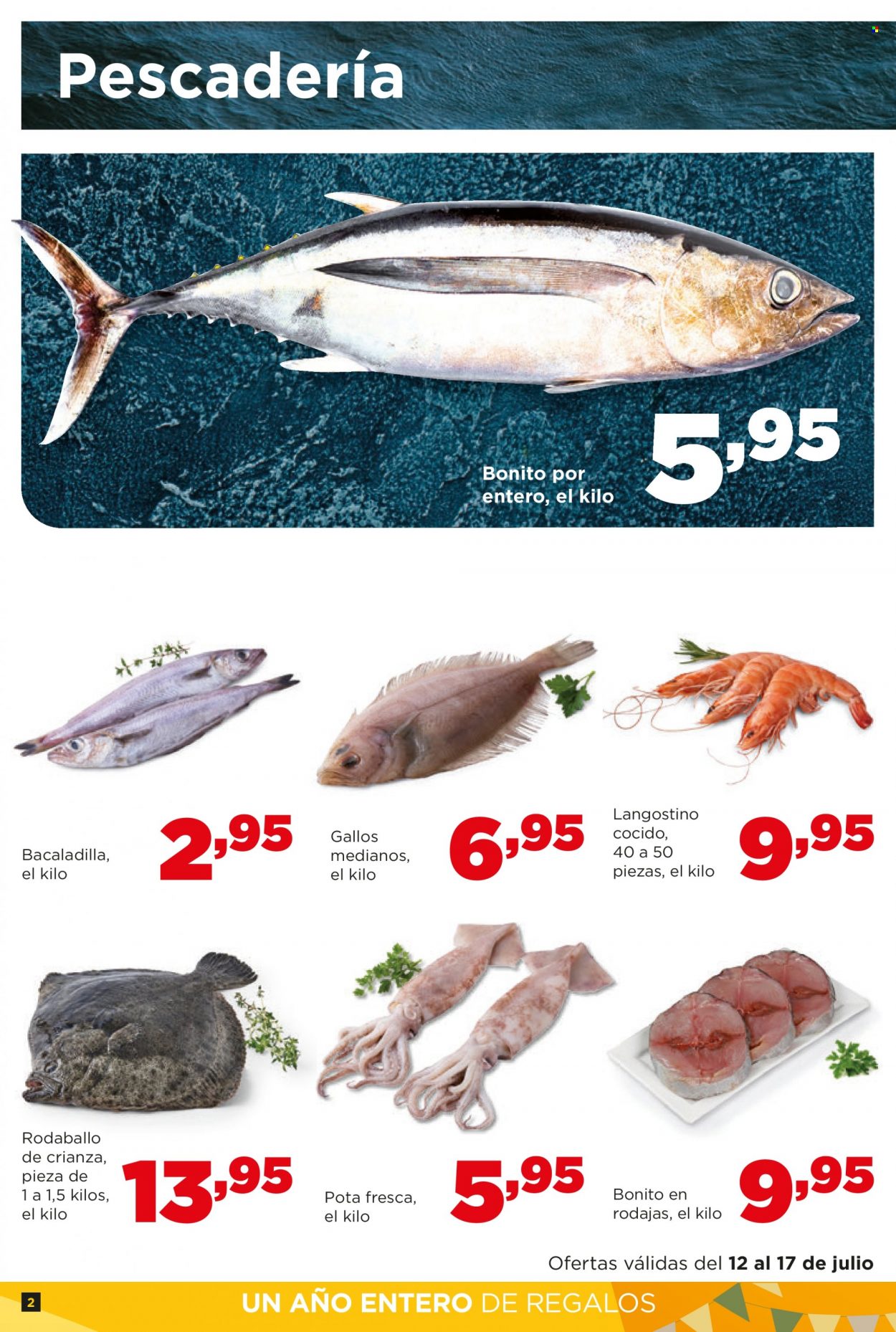 Folleto Alimerka - 11/07/22 - 17/07/22. Página 2