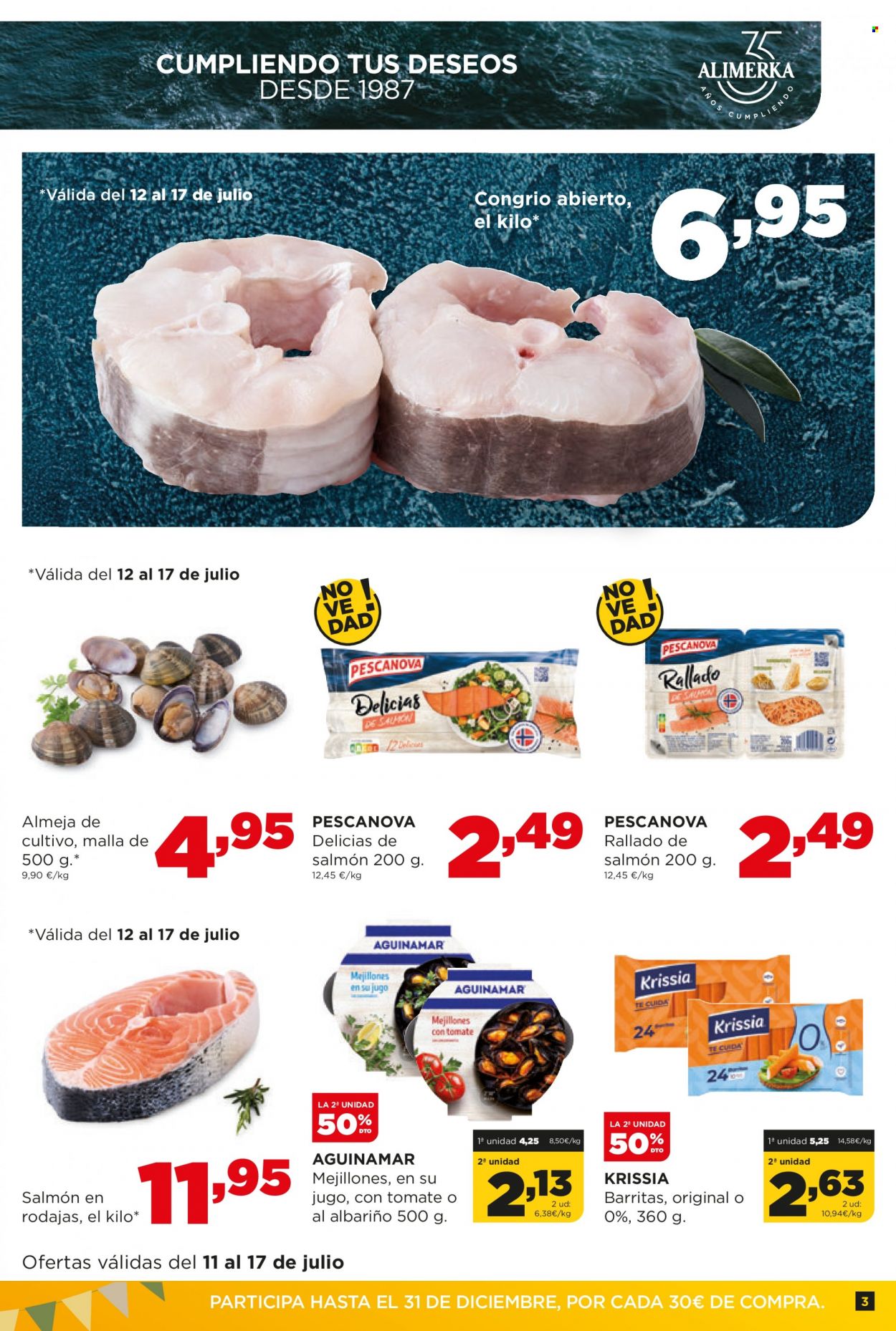 Folleto Alimerka - 11/07/22 - 17/07/22. Página 3