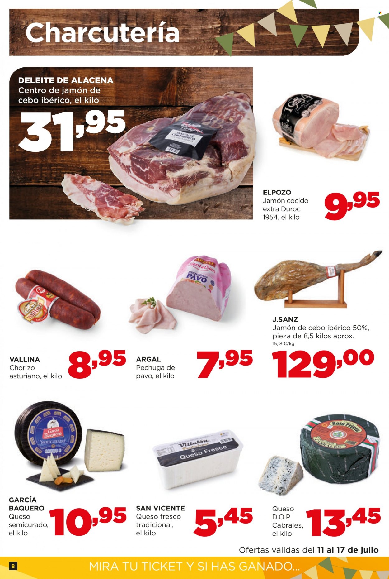 Folleto Alimerka - 11/07/22 - 17/07/22. Página 8