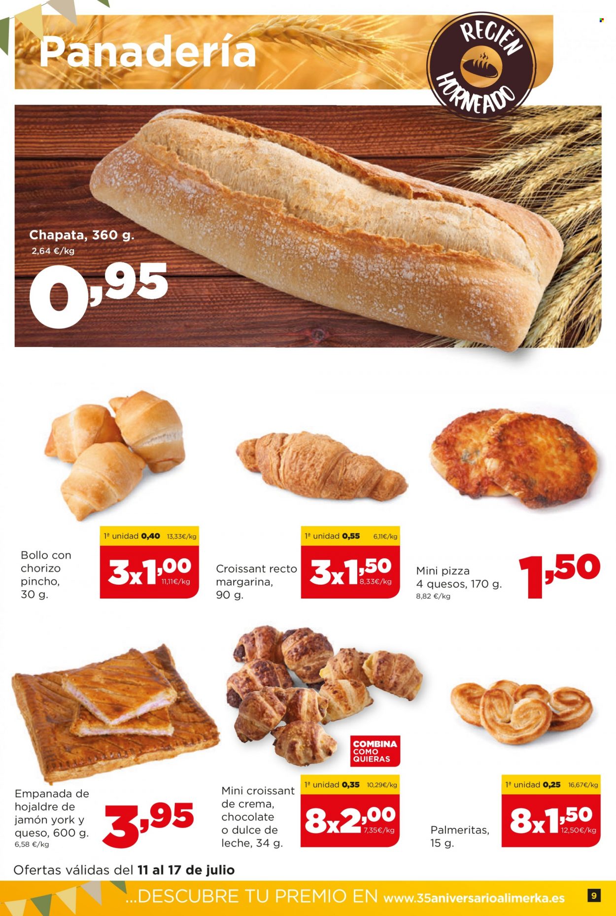 Folleto Alimerka - 11/07/22 - 17/07/22. Página 9