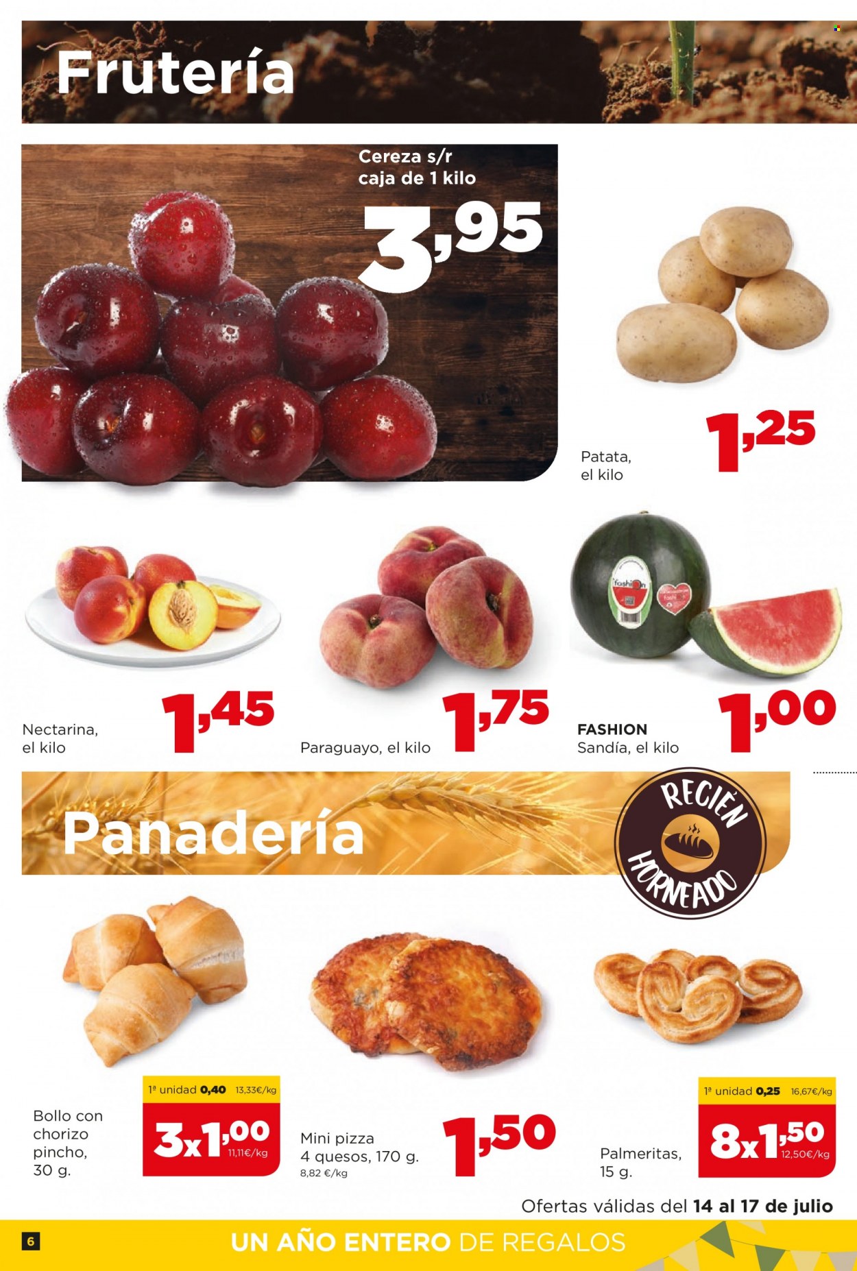 Folleto Alimerka - 14/07/22 - 27/07/22. Página 6