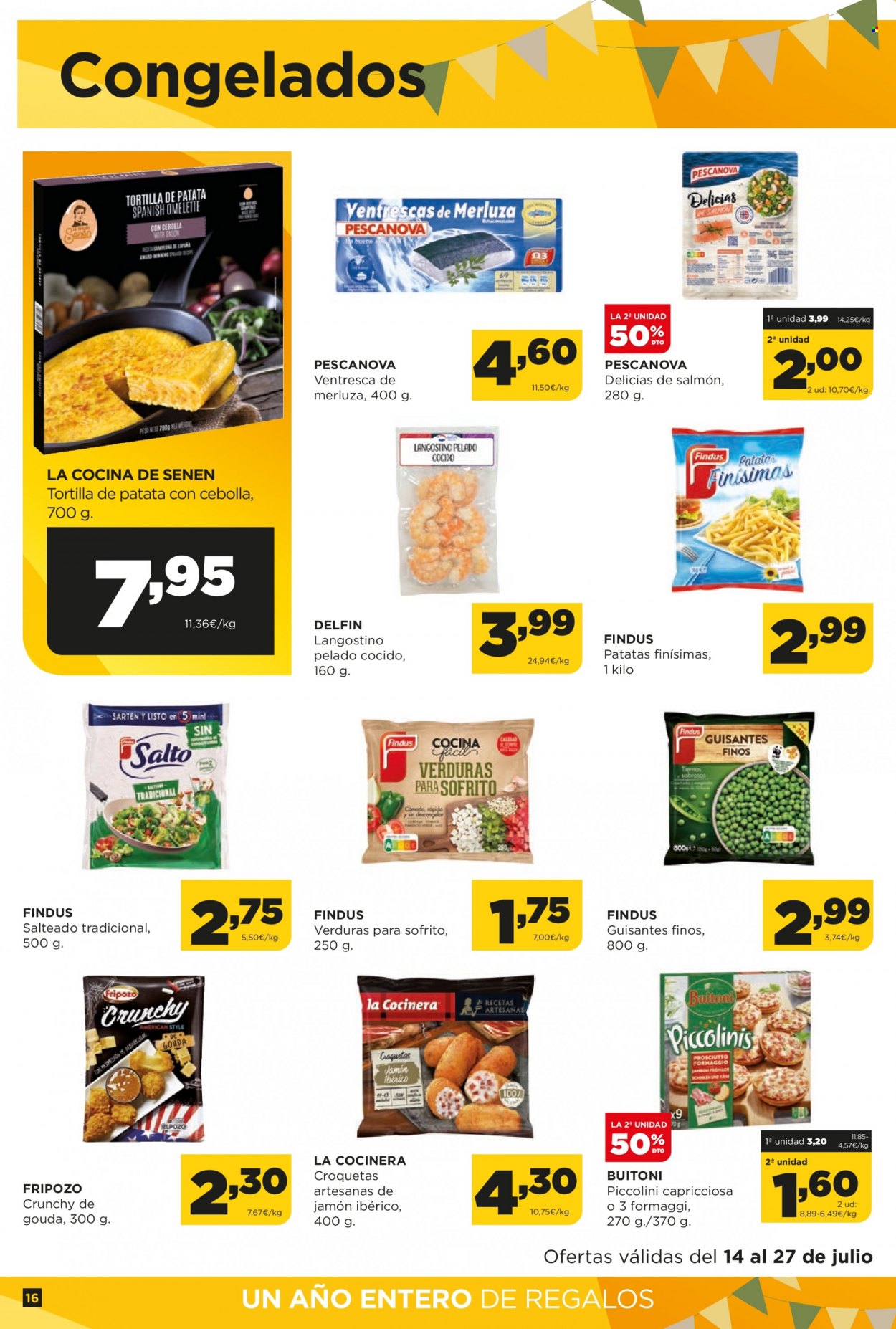 Folleto Alimerka - 14/07/22 - 27/07/22. Página 16