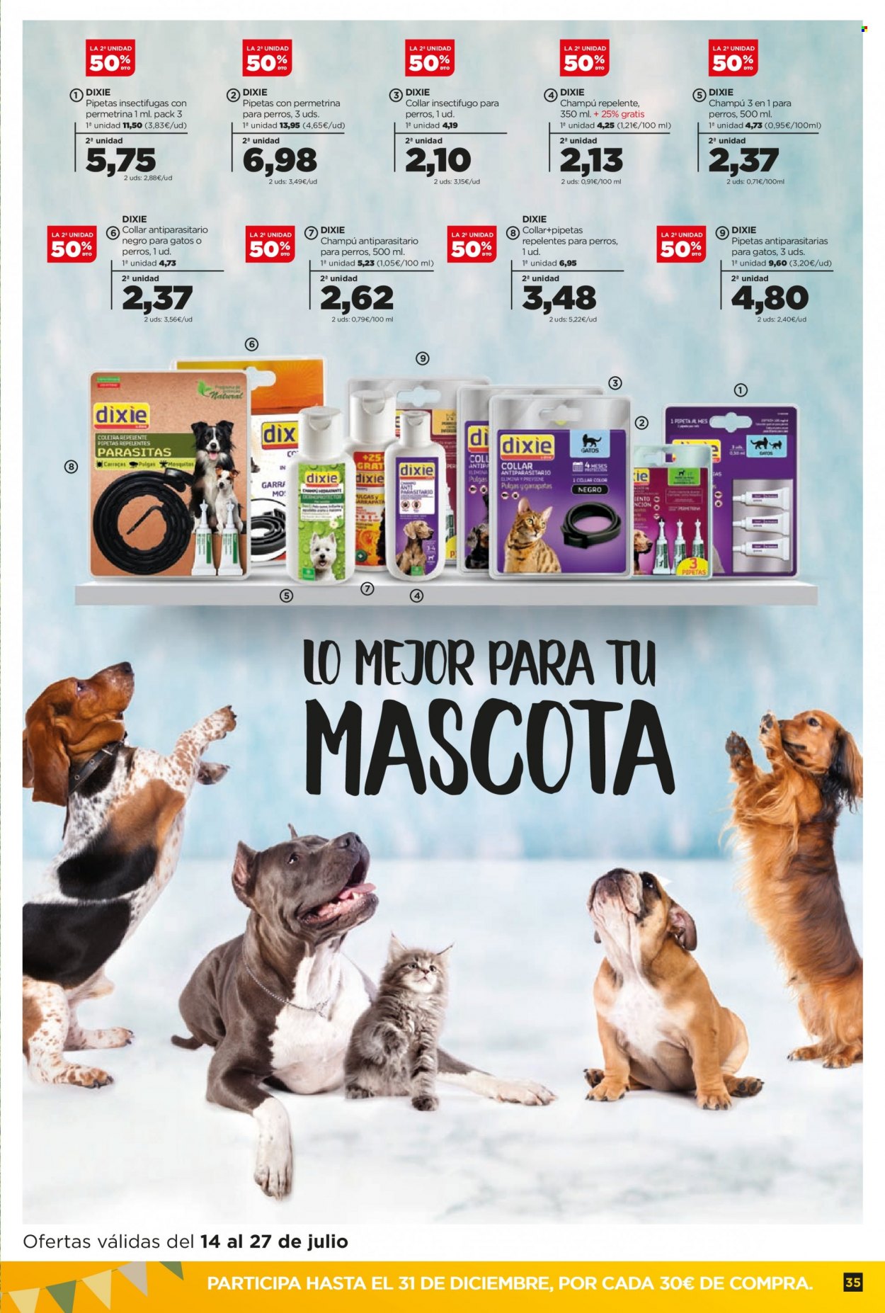 Folleto Alimerka - 14/07/22 - 27/07/22. Página 35