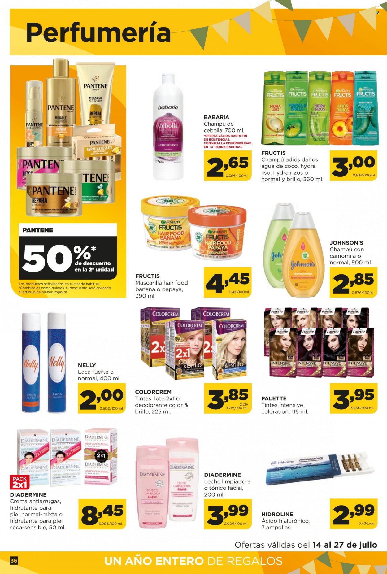 Folleto Alimerka - 14/07/22 - 27/07/22. Página 36