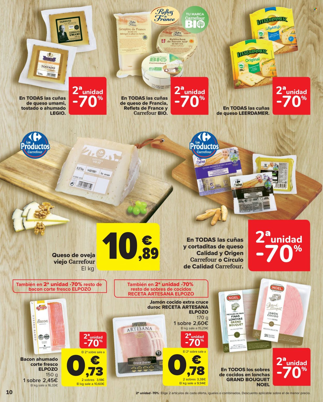 Folleto Carrefour - 12/07/22 - 27/07/22. Página 10