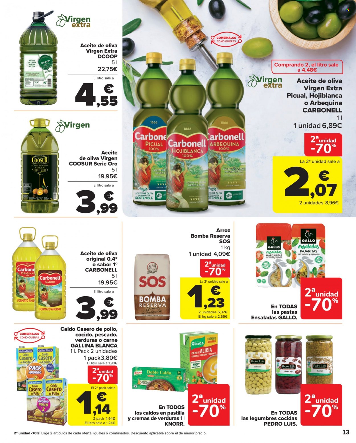 Folleto Carrefour - 12/07/22 - 27/07/22. Página 13