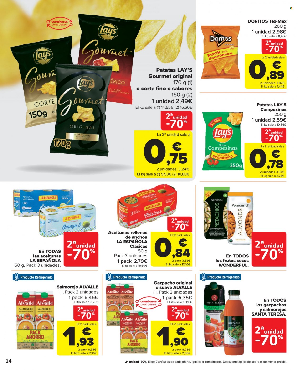 Folleto Carrefour - 12/07/22 - 27/07/22. Página 14