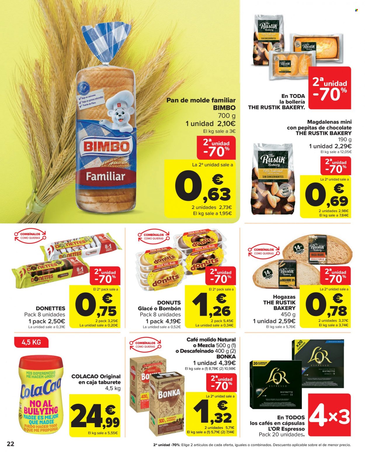 Folleto Carrefour - 12/07/22 - 27/07/22. Página 22