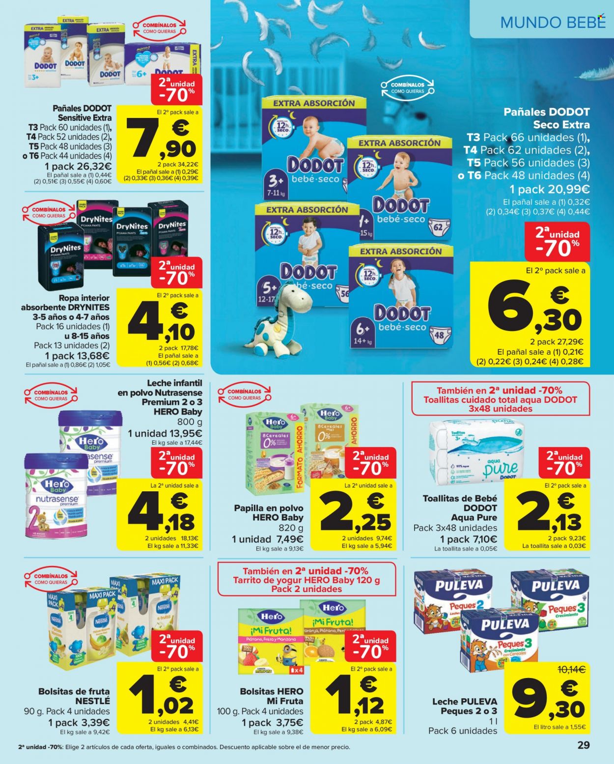 Folleto Carrefour - 12/07/22 - 27/07/22. Página 29