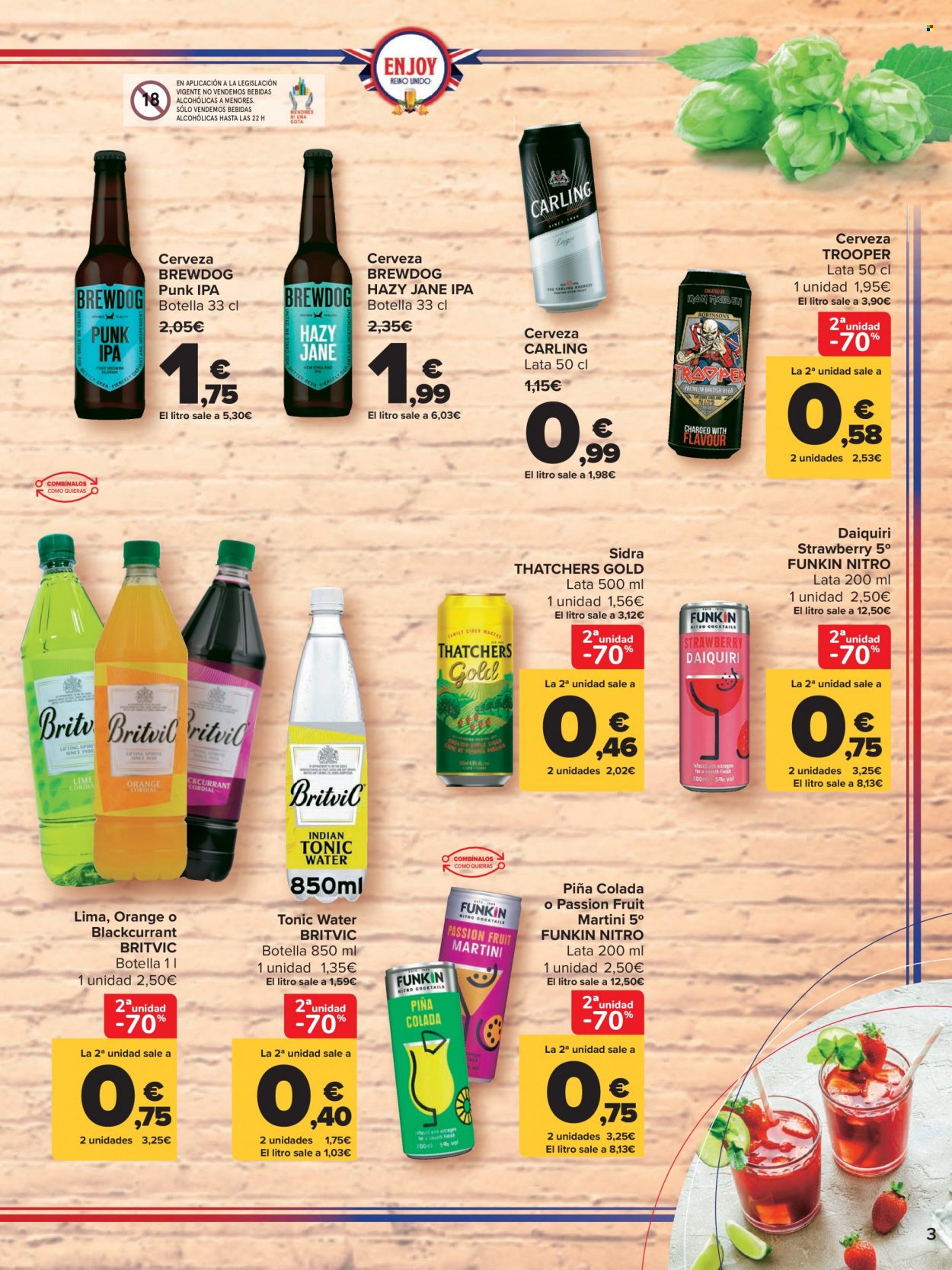 Folleto Carrefour - 13/07/22 - 31/08/22. Página 3