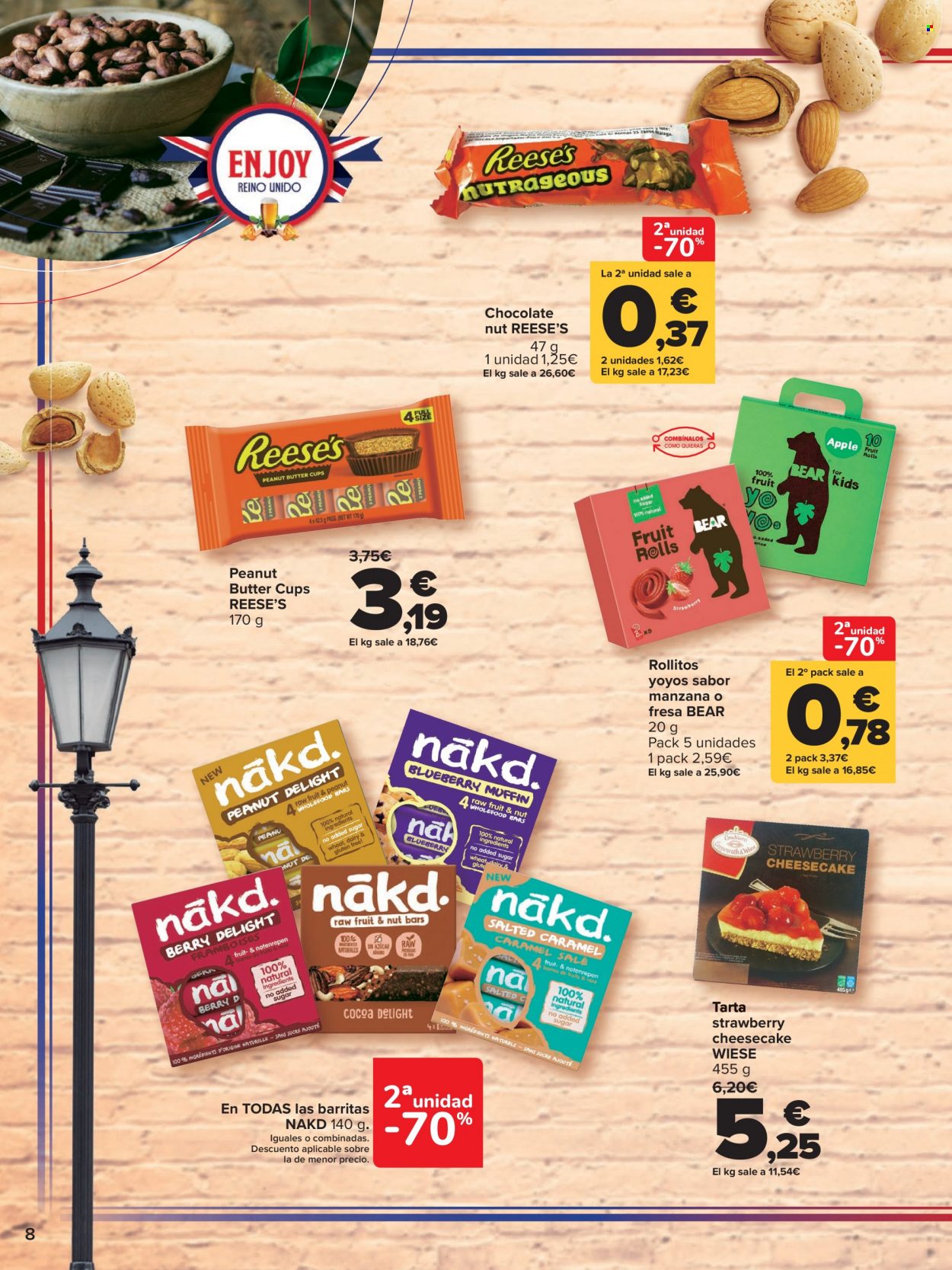 Folleto Carrefour - 13/07/22 - 31/08/22. Página 8