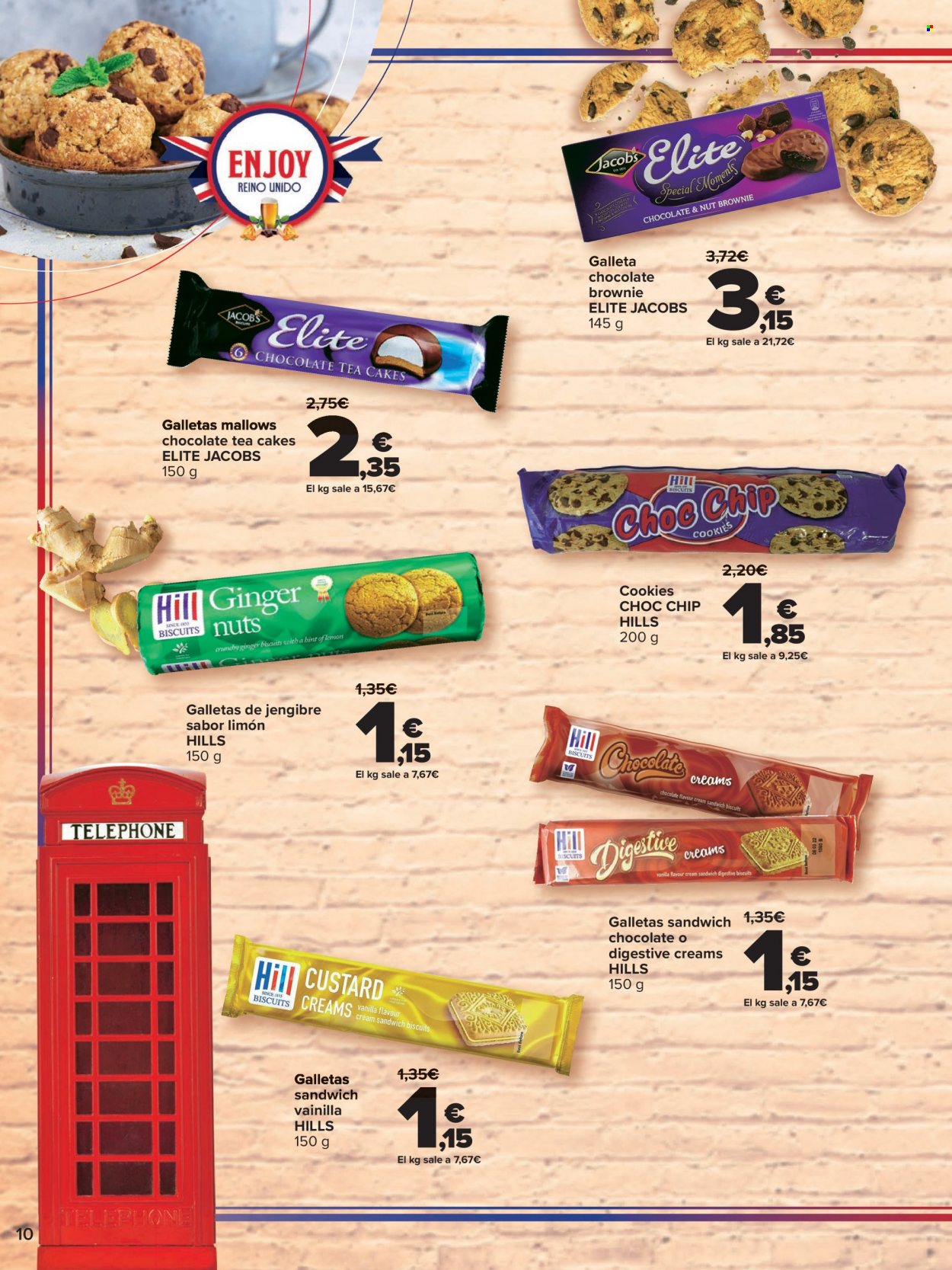 Folleto Carrefour - 13/07/22 - 31/08/22. Página 10