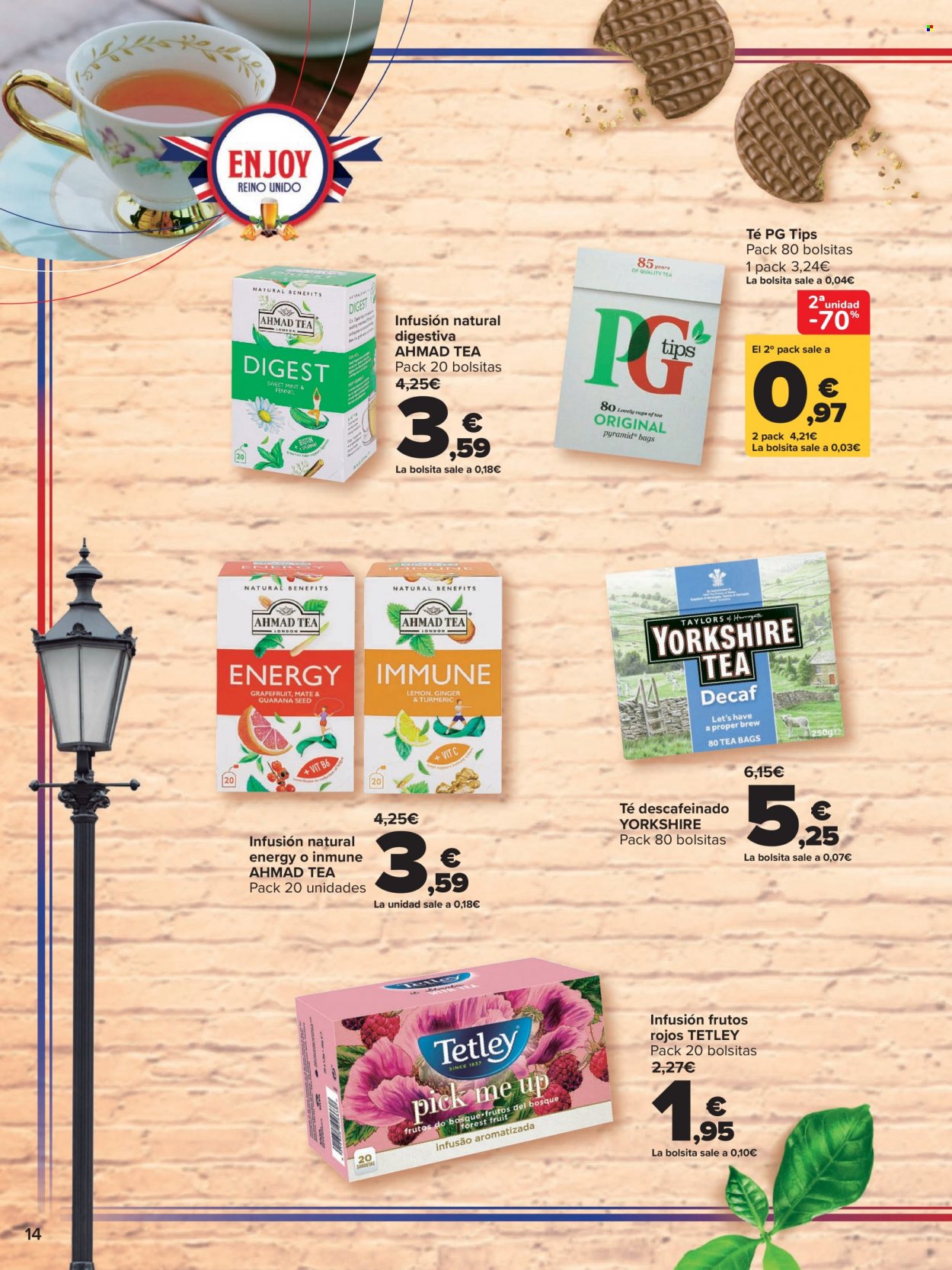 Folleto Carrefour - 13/07/22 - 31/08/22. Página 14