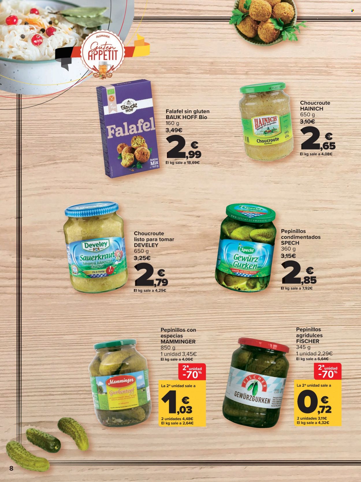 Folleto Carrefour - 13/07/22 - 31/08/22. Página 8