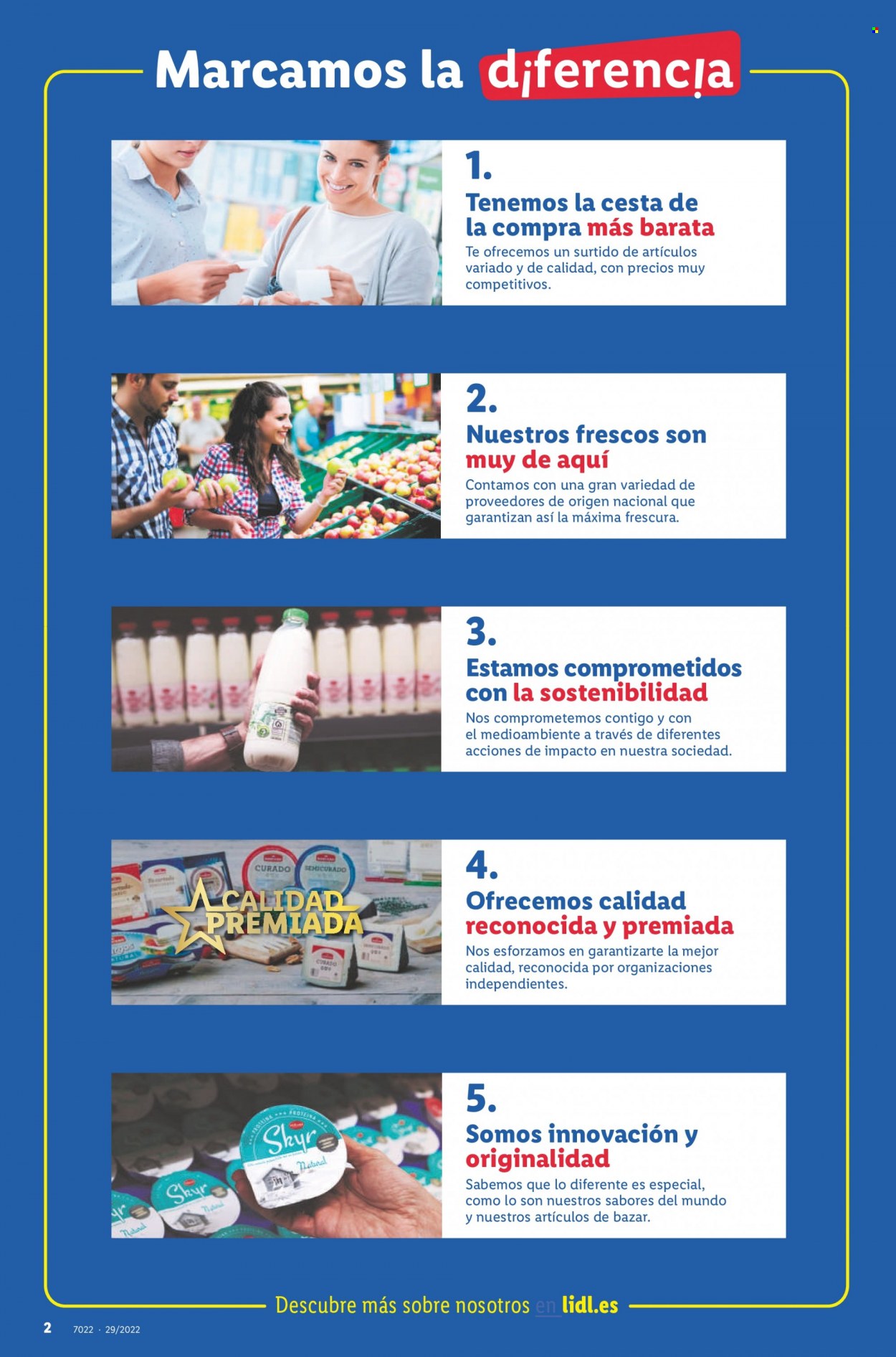 Folleto Lidl - 21/07/22 - 27/07/22. Página 2