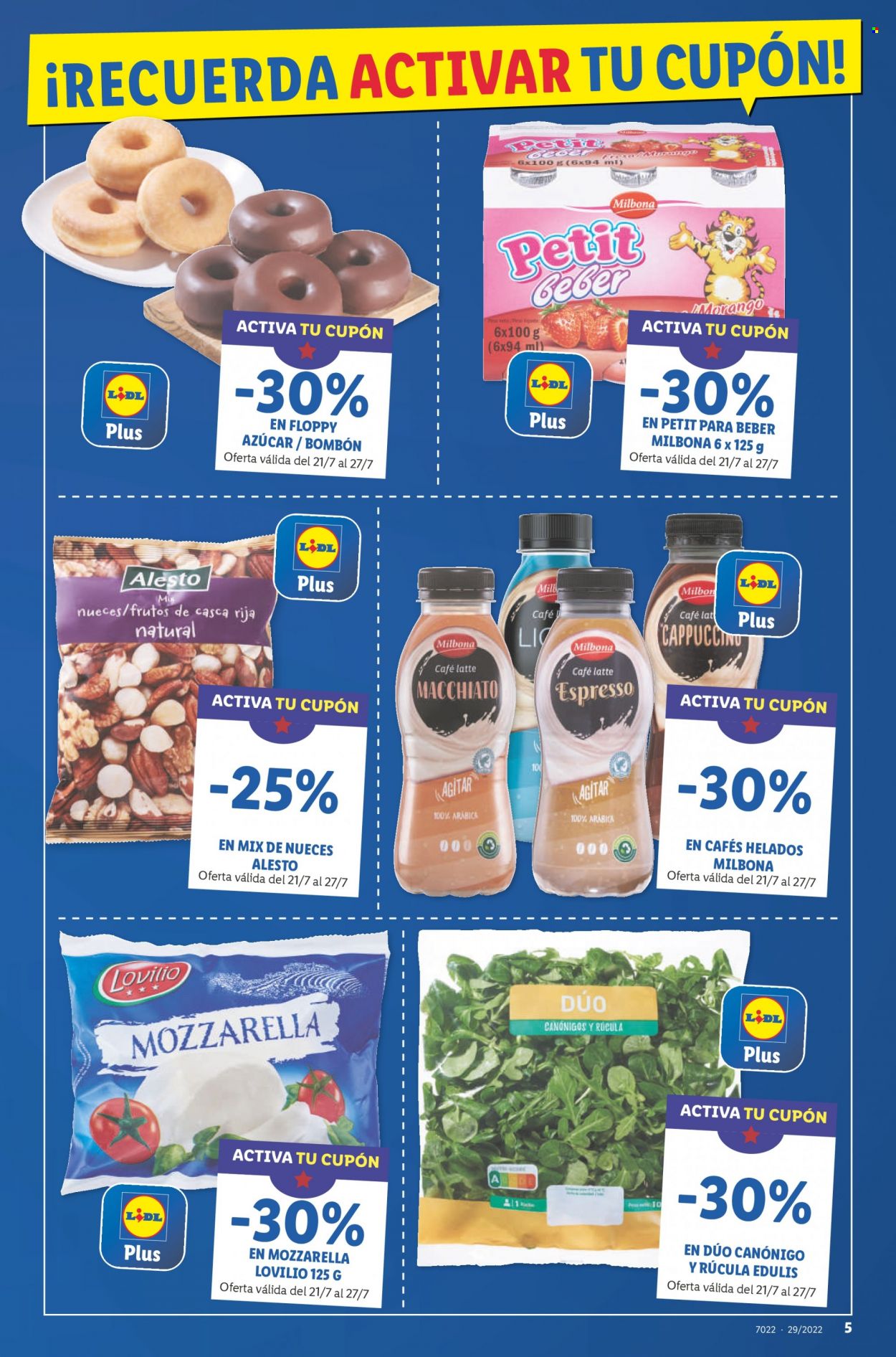 Folleto Lidl - 21/07/22 - 27/07/22. Página 5
