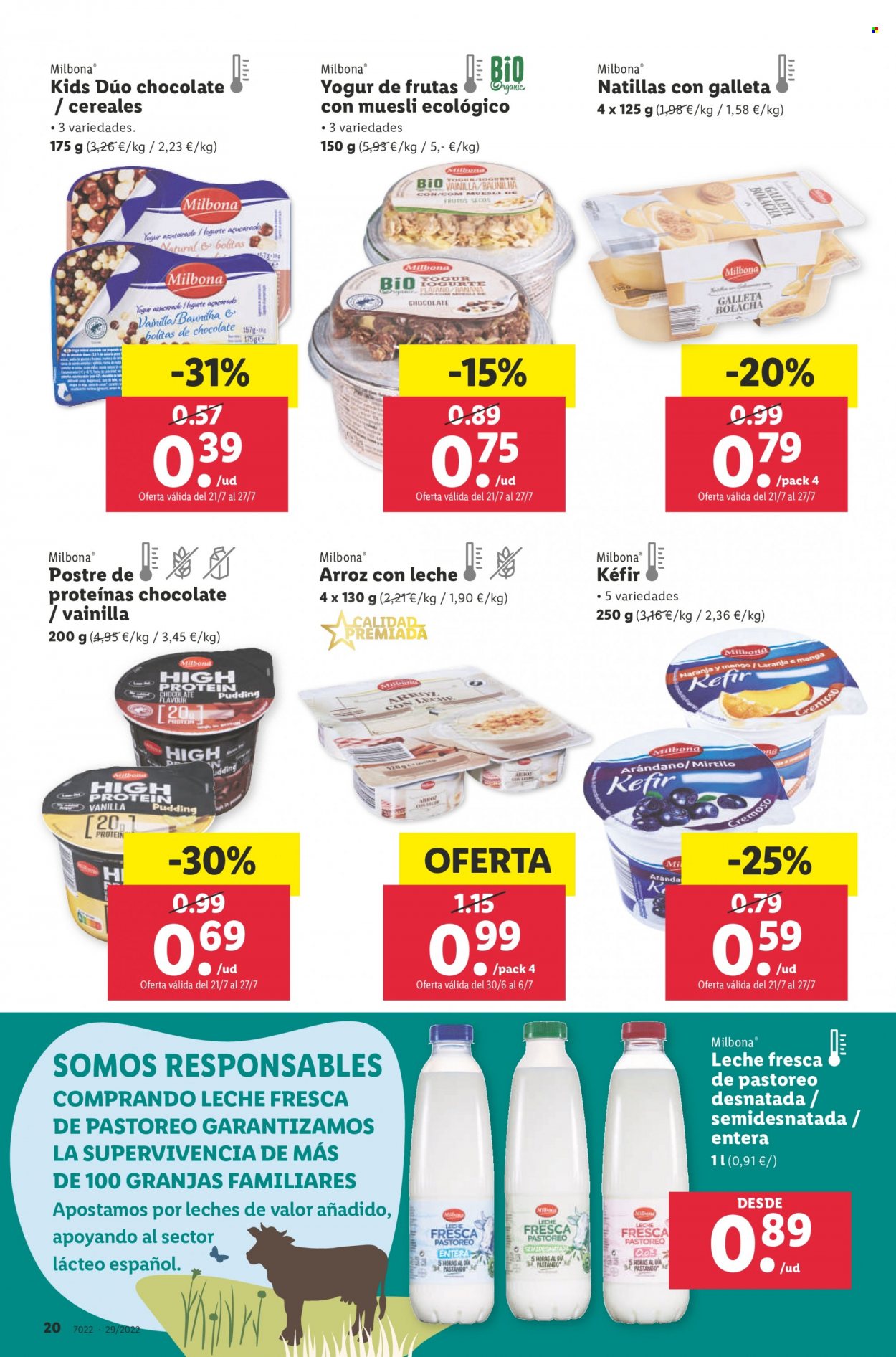 Folleto Lidl - 21/07/22 - 27/07/22. Página 20