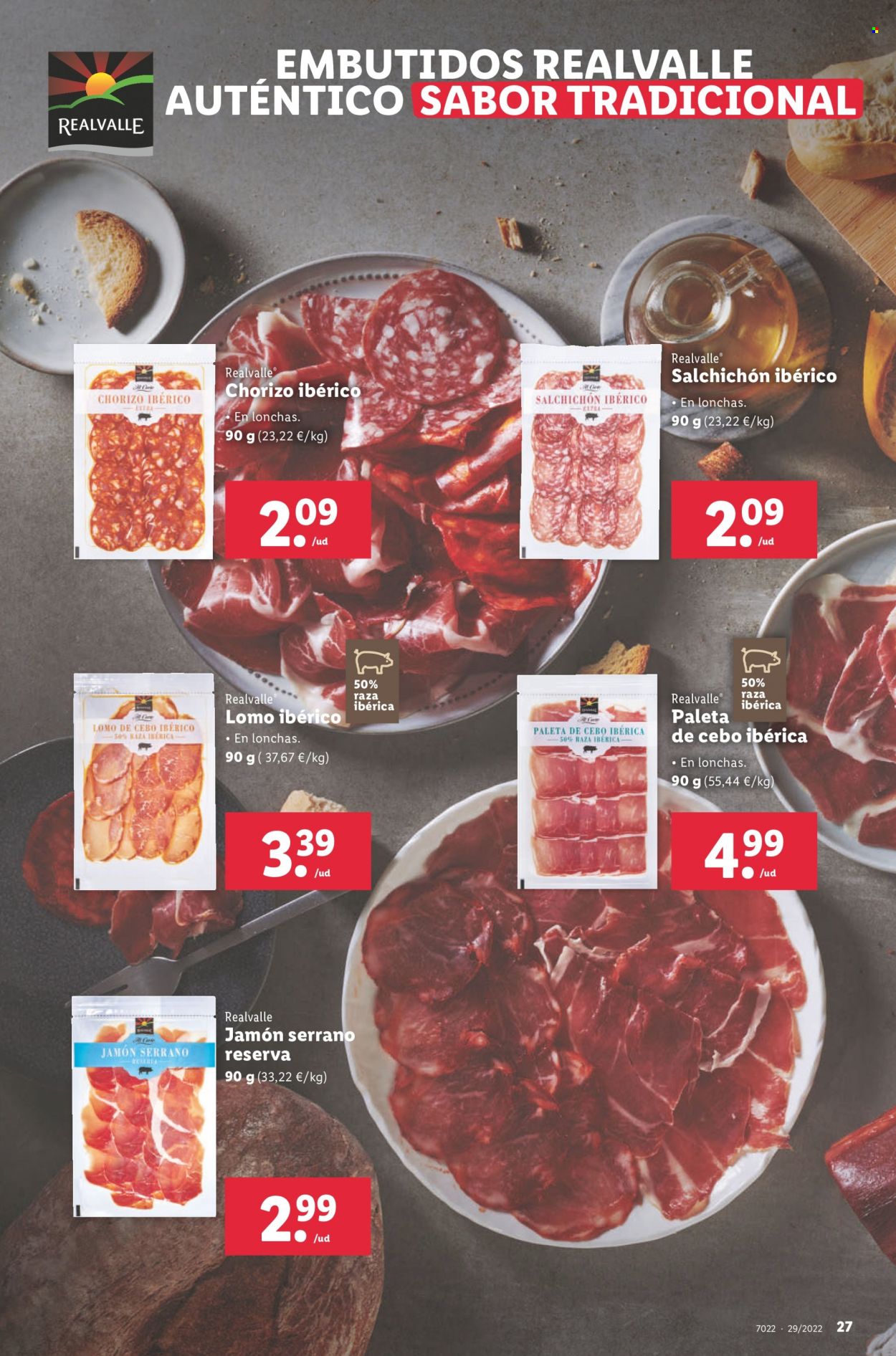 Folleto Lidl - 21/07/22 - 27/07/22. Página 27