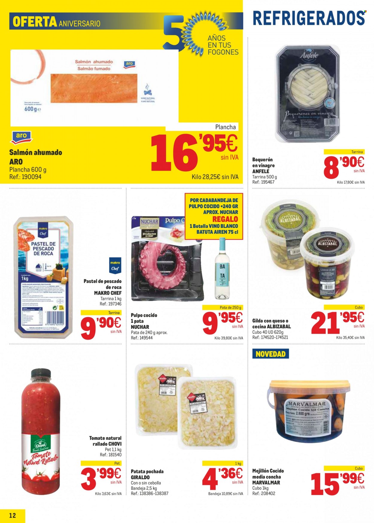 Folleto Makro - 14/07/22 - 27/07/22. Página 12