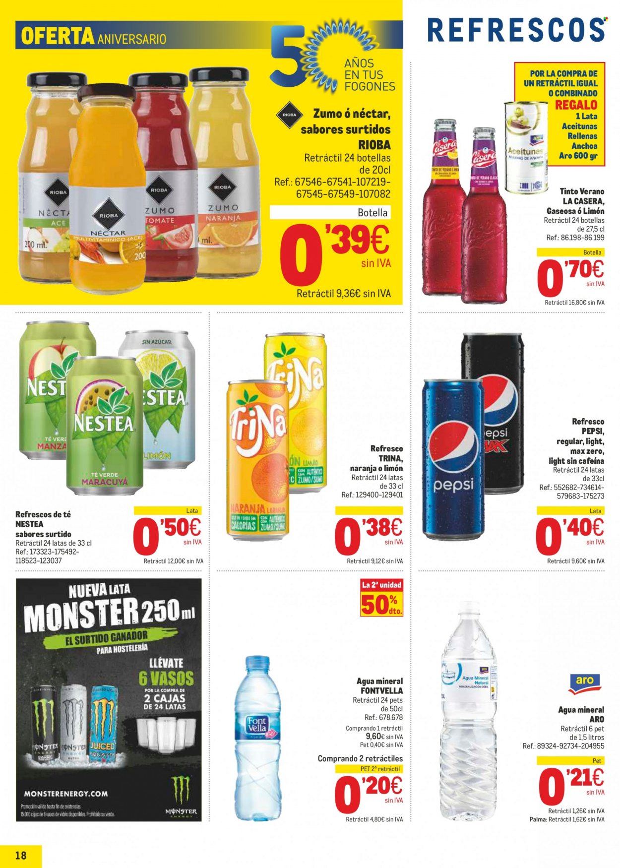 Folleto Makro - 14/07/22 - 27/07/22. Página 18
