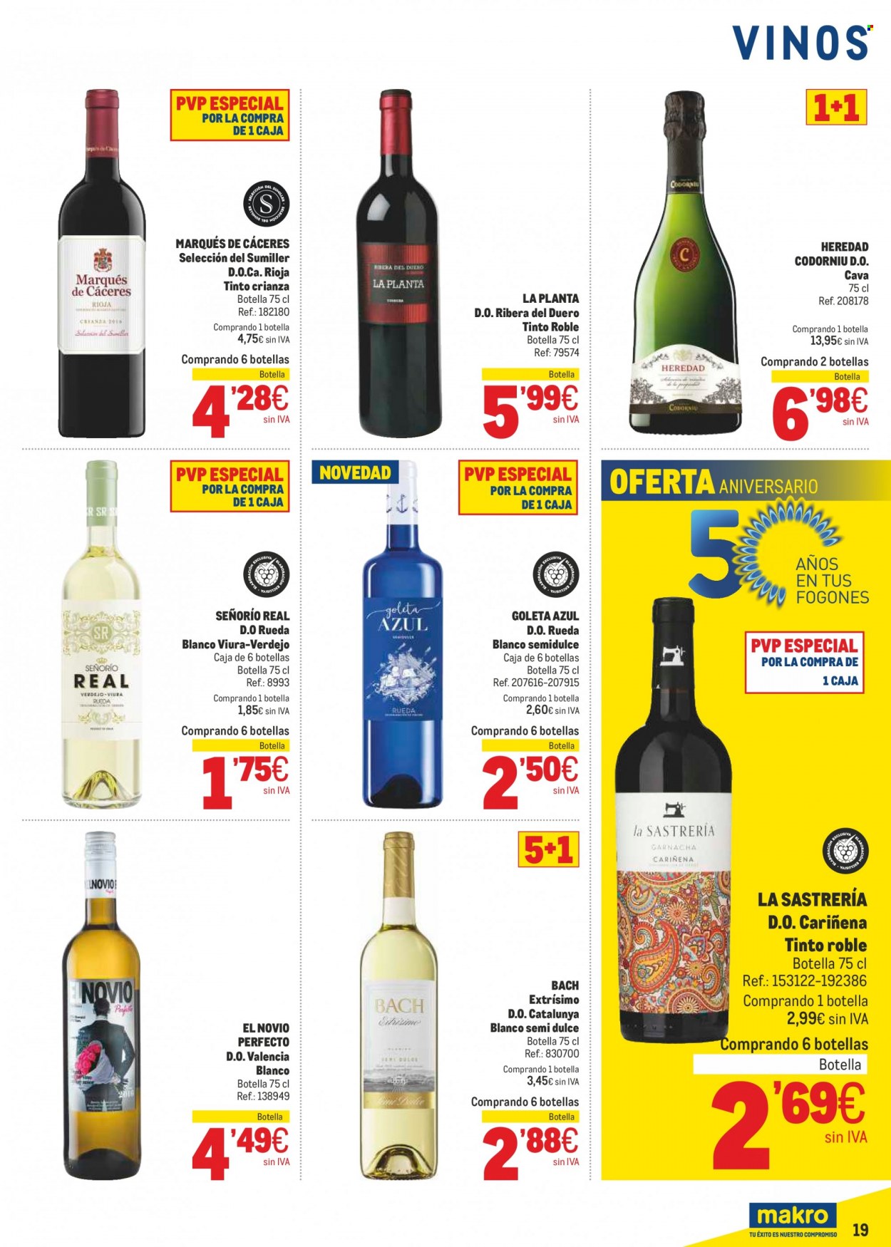 Folleto Makro - 14/07/22 - 27/07/22. Página 19