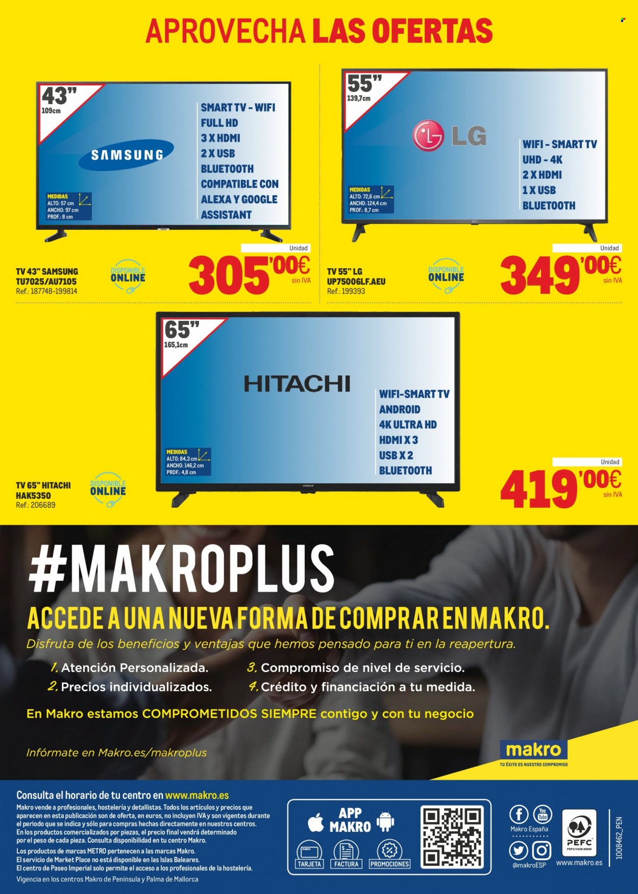 Folleto Makro - 14/07/22 - 27/07/22. Página 24