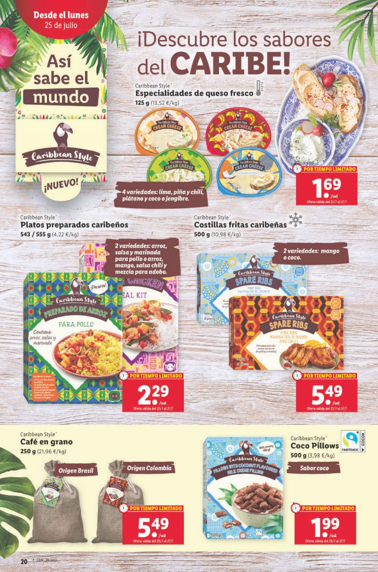Folleto Lidl - 21/07/22 - 27/07/22. Página 22