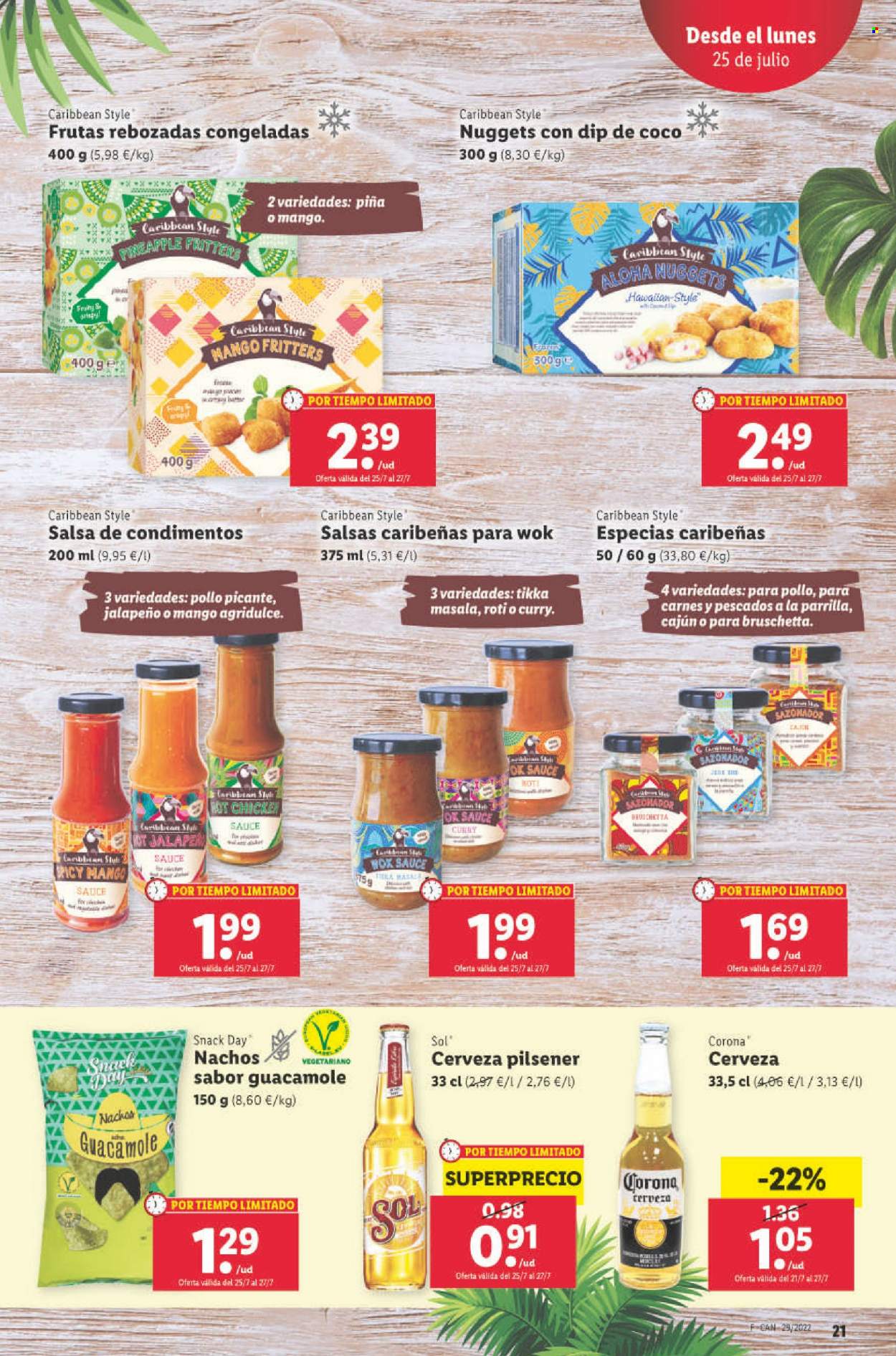 Folleto Lidl - 21/07/22 - 27/07/22. Página 23
