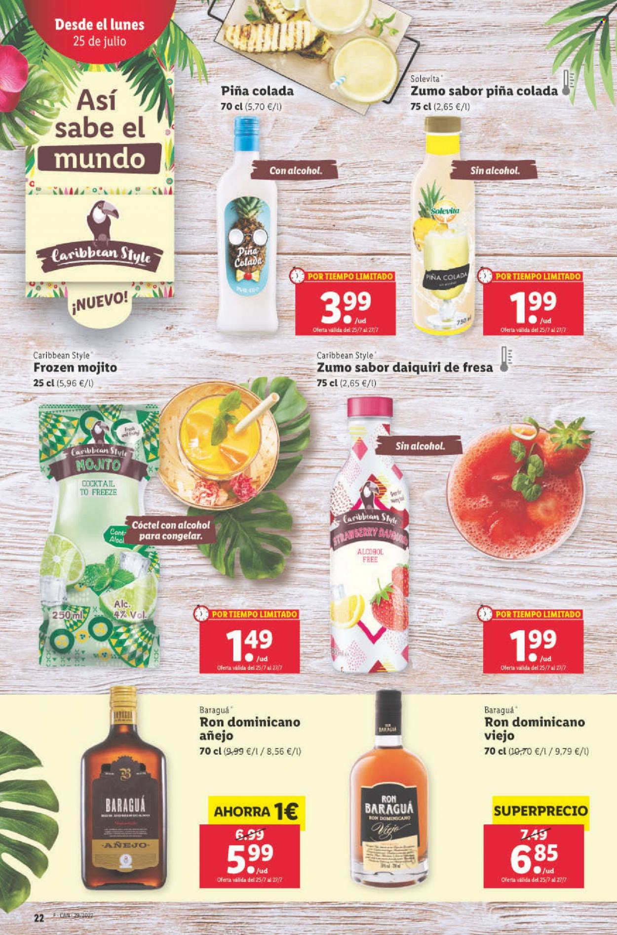 Folleto Lidl - 21/07/22 - 27/07/22. Página 24