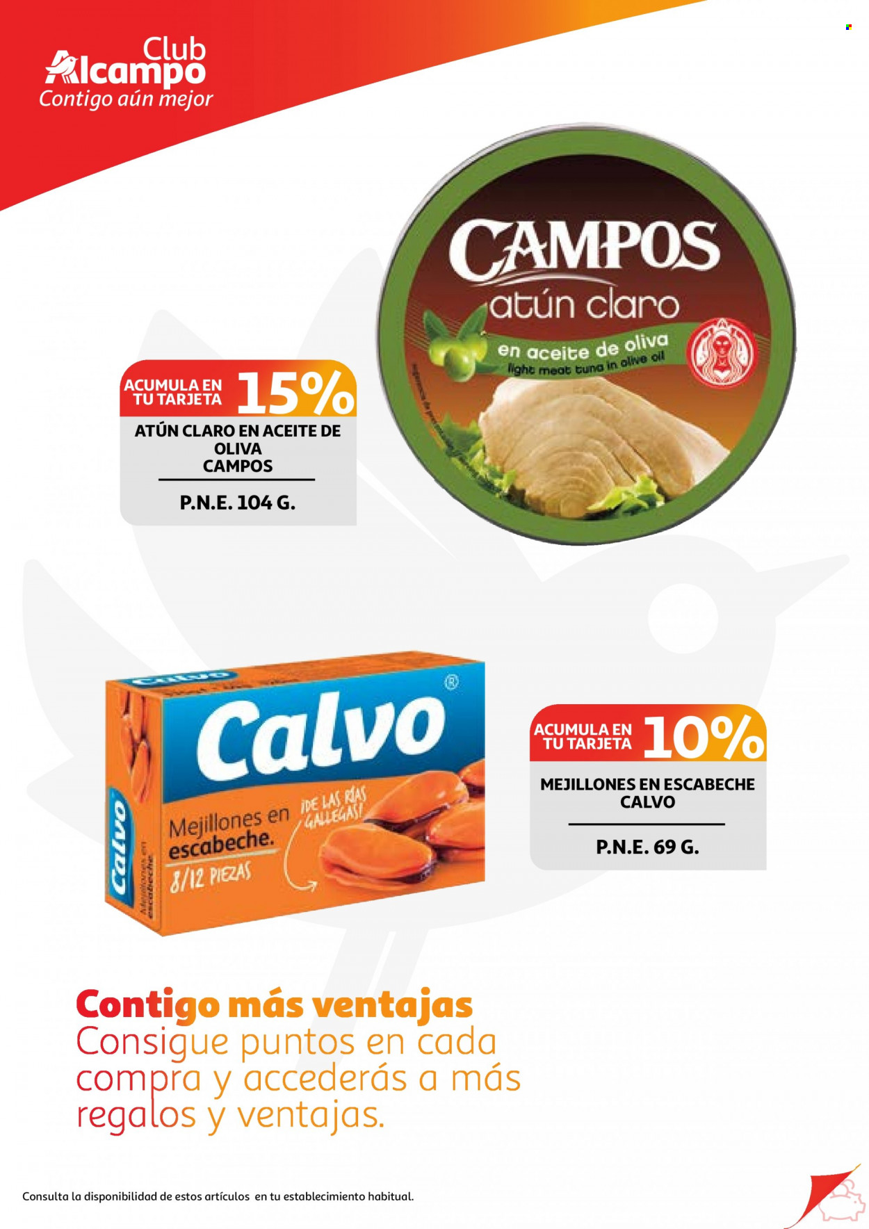 Folleto Alcampo - 19/07/22 - 01/08/22. Página 6