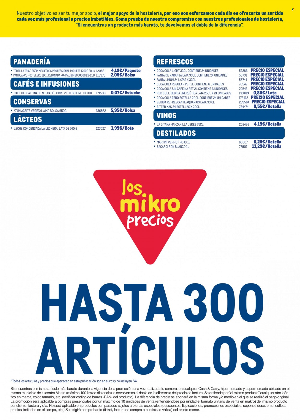 Folleto Makro - 14/07/22 - 10/08/22. Página 3