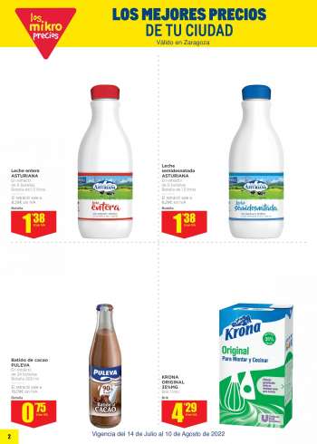 Folleto actual Makro - 14/07/22 - 10/08/22.