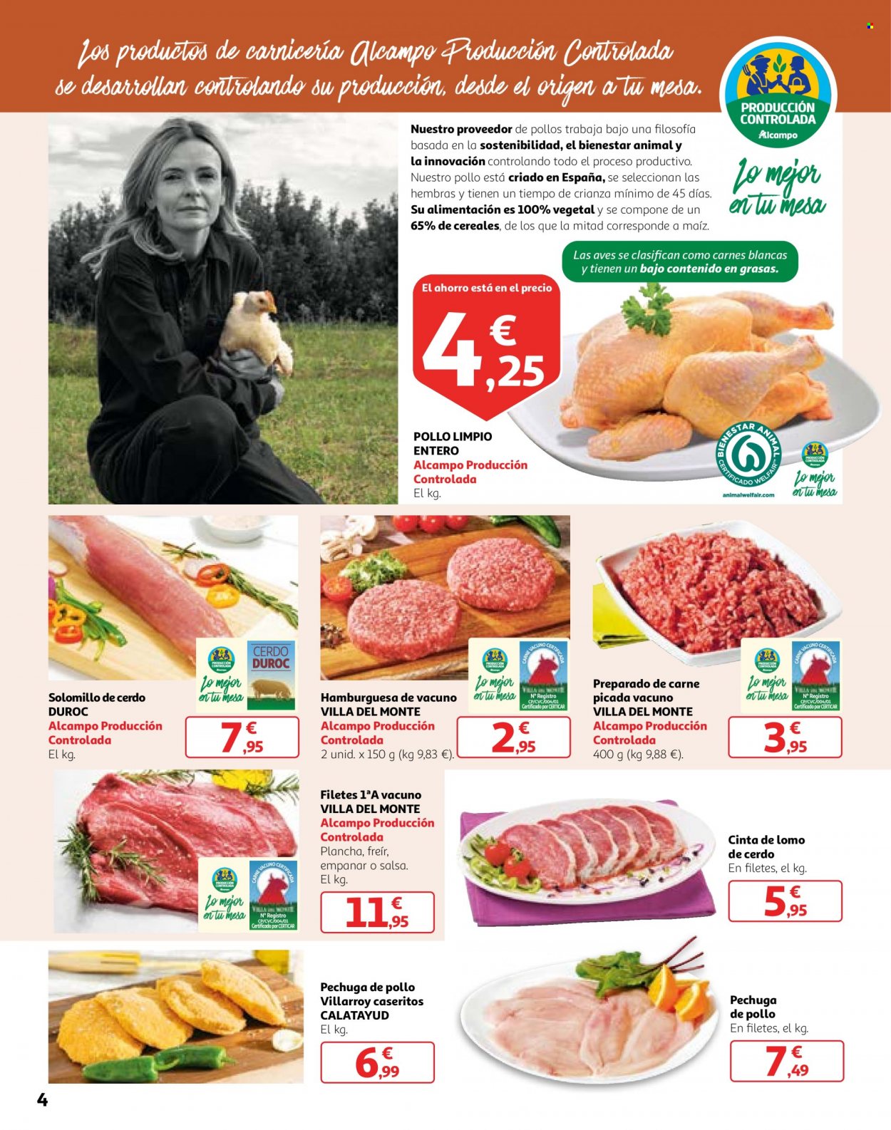 Folleto Alcampo - 20/07/22 - 02/08/22. Página 4