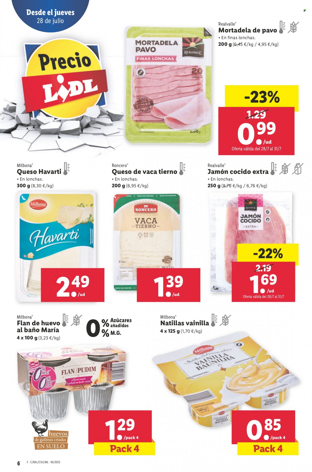 Folleto Lidl - 28/07/22 - 03/08/22. Página 6