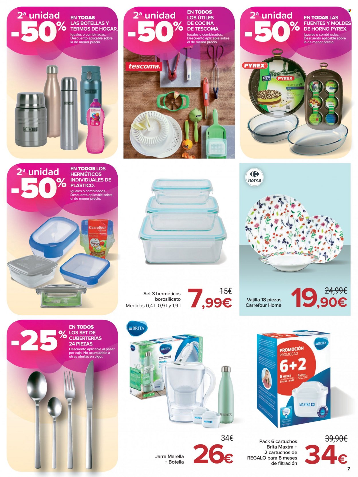 Folleto Carrefour - 21/07/22 - 22/08/22. Página 7
